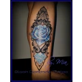 Black Diamond's Tattoo by Mia Adlkofen