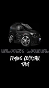 Black label Fyling Cocktail Taxi Ennepetal