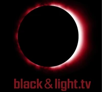 Logo black & light GmbH