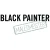 Logo Black Painter