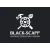 Logo BLACK-SCAFF vintage Gerüstbau design
