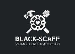 BLACK-SCAFF vintage Gerüstbau design Bremen