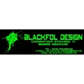 Logo Blackfol Design