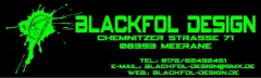 Logo Blackfol Design