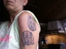 Logo Blackline Tattoo Gilbert Mittman