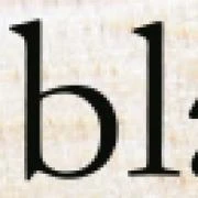 Logo blackstein | Geigenbau & Restaurierung