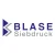 Logo Blase Siebdruck GmbH & Co. KG