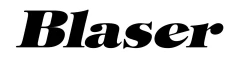 Logo Blaser Jagdwaffen GmbH