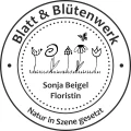 Blatt und Bl&uuml;tenwerk Sonja Beigel Floristin Blumenladen Rauenberg