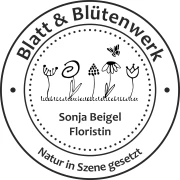 Blatt und Blütenwerk Sonja Beigel Floristin Blumenladen Rauenberg