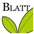 Logo Blattwerk-Gartengestaltung Dipl.-Ing. Frank Zandpour