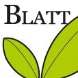 Logo Blattwerk-Gartengestaltung Dipl.-Ing. Frank Zandpour