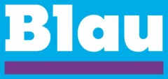 Logo blau Mobilfunk GmbH