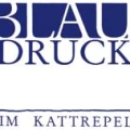 Logo Blaudruckerei