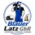 Logo Blauer Latz Gbr