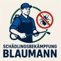 Blaumann Sch&auml;dlingsbek&auml;mpfung M&uuml;nchen
