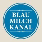Logo Blaumilchkanal