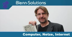 Logo Blenn-Solutions