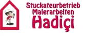 Logo Blerim Hadici Stukkateurbetrieb und Malerarbeiten