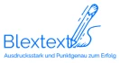 Logo Blextext