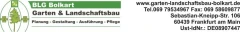 Logo BLG Bolkart Garten und Landschaftsbau