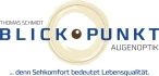 Logo BlickPunkt Augenoptik