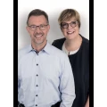 Innhaber Axel Buchner und Alexandra Pasch