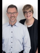 Innhaber Axel Buchner und Alexandra Pasch
