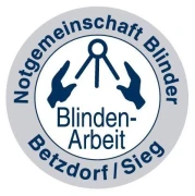 Logo Blindenwerkstätte Betzdorf - Notgemeinschaft Blinder