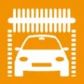 Logo Blink Autowaschstra&szlig;e