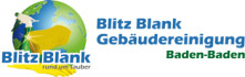 Logo Blitz-Blank Gebäudereinigung Baden-Baden