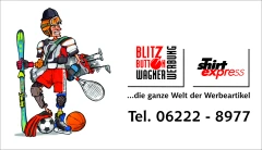 Blitz Button + Wagner Werbung GmbH Dielheim