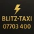 Logo Blitz-Taxi