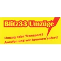 Logo Blitz33 Umz&uuml;ge & Transport Yalcin Tura