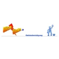 Logo Blitze-Blanko.de Geb&auml;udereinigung
