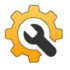 Logo Block Gartentechnik