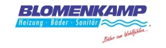 Logo Blomenkamp Heizung Sanitär GmbH