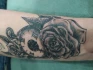 Logo Bloody Kisses Tattoo- und Piercing Studio