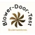 Logo Blower-Door-Test Bodenseekreis