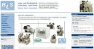 Logo BLS-Elektro-Service GmbH Dentalgeräte-Service