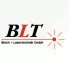 Logo BLT Blech- und Lasertechnik Metallbearbeitung