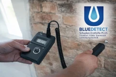 Blue Detect Frankfurt Cayir Leckortungstechnik Hanau