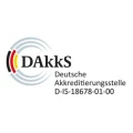 Logo blue Inspection body GmbH