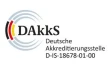 Logo blue Inspection body GmbH
