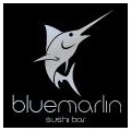 Logo Blue Marlin Sushi Bar