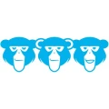 Logo blue monkeyscorporation GmbH
