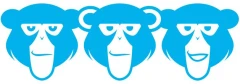 Logo blue monkeyscorporation GmbH