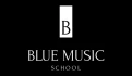 Logo Blue Music School