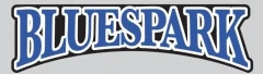 Logo Blue Spark Piercing Tattoo