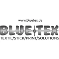 BLUE TEX Stick Print Textil Solutions Keltern